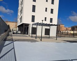 T.ALBINONNI 2 dormitorios con terraza