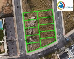 Terreno de 304 m ubicado en Hervencias