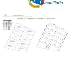Terreno de 304 m ubicado en Hervencias